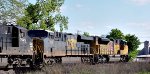 UP 8759, CSX 791, NS 7545 